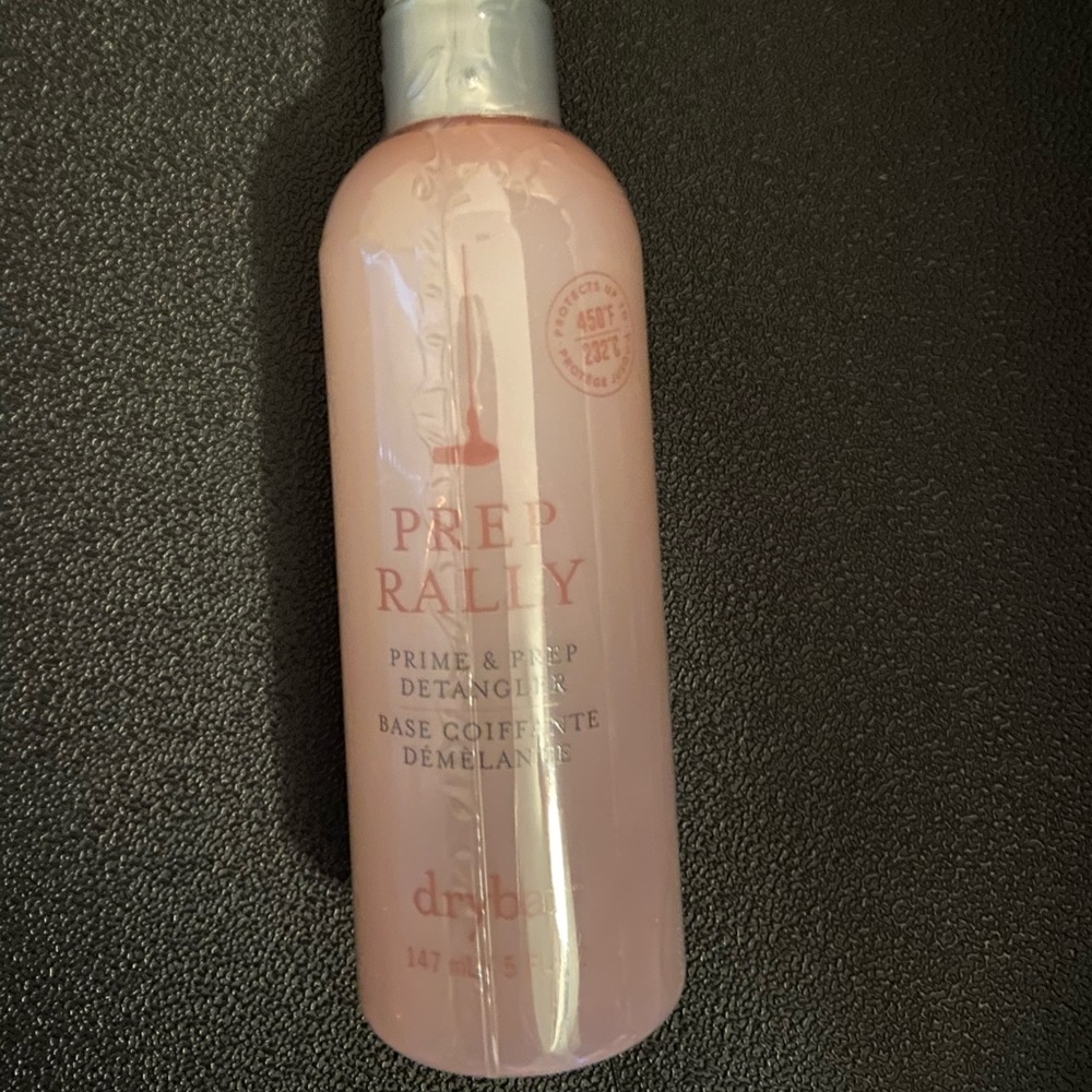 drybar Prep Rally Prime & Prep Detangler